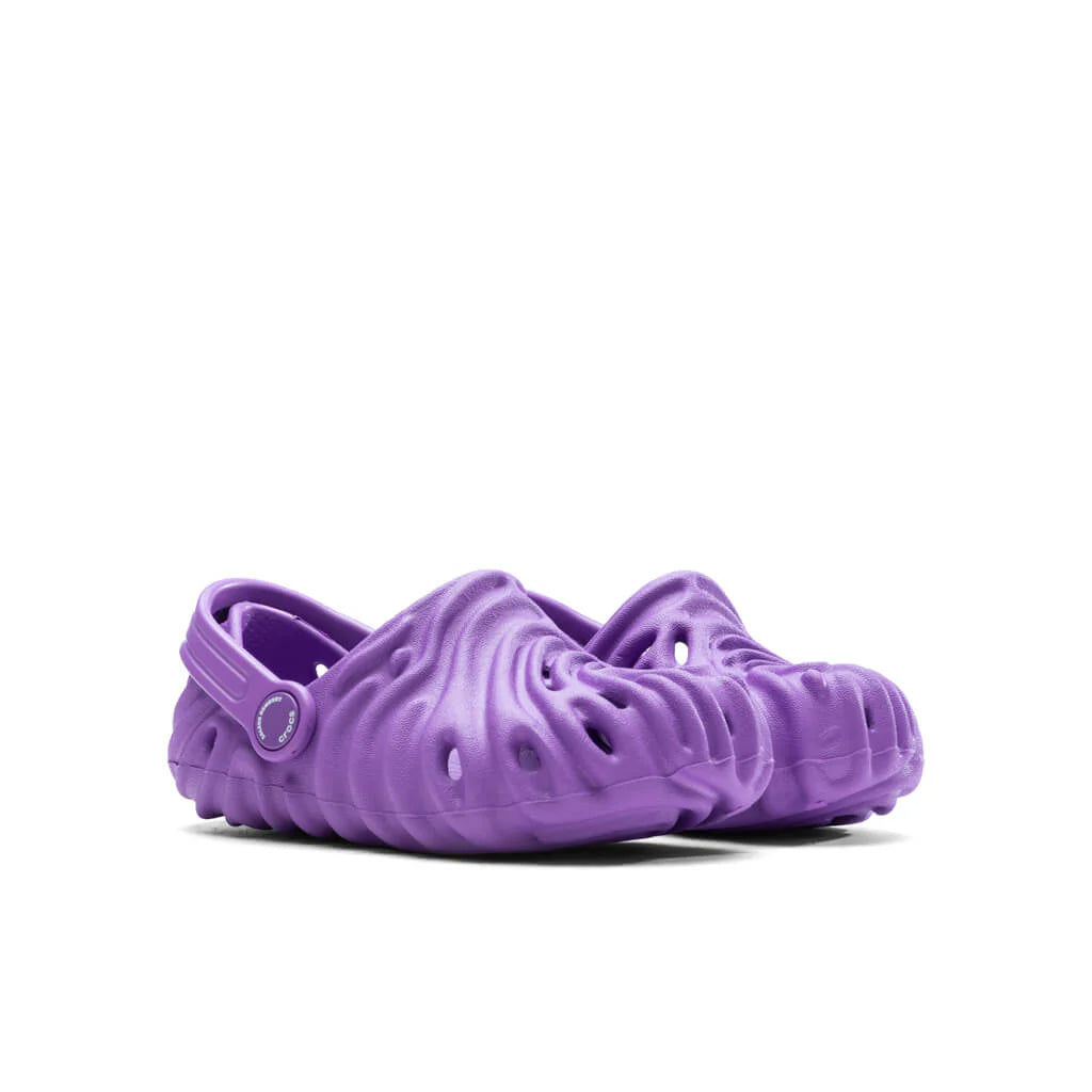 Crocs x Salehe Bembury Pollex Clog Toddler Dewberry