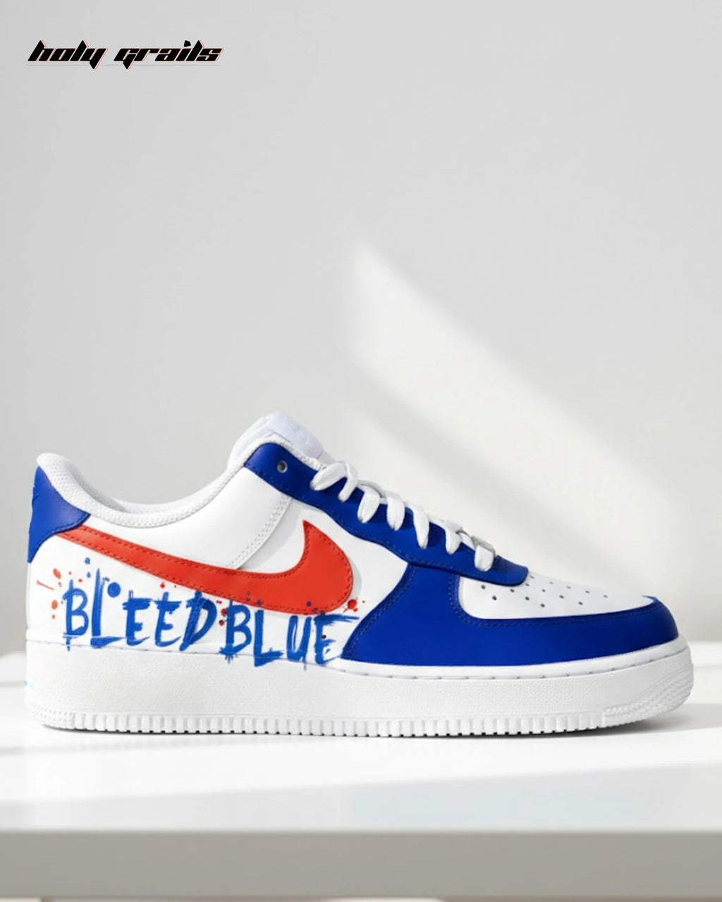 Air Force 1 x Kohli The Run Machine
