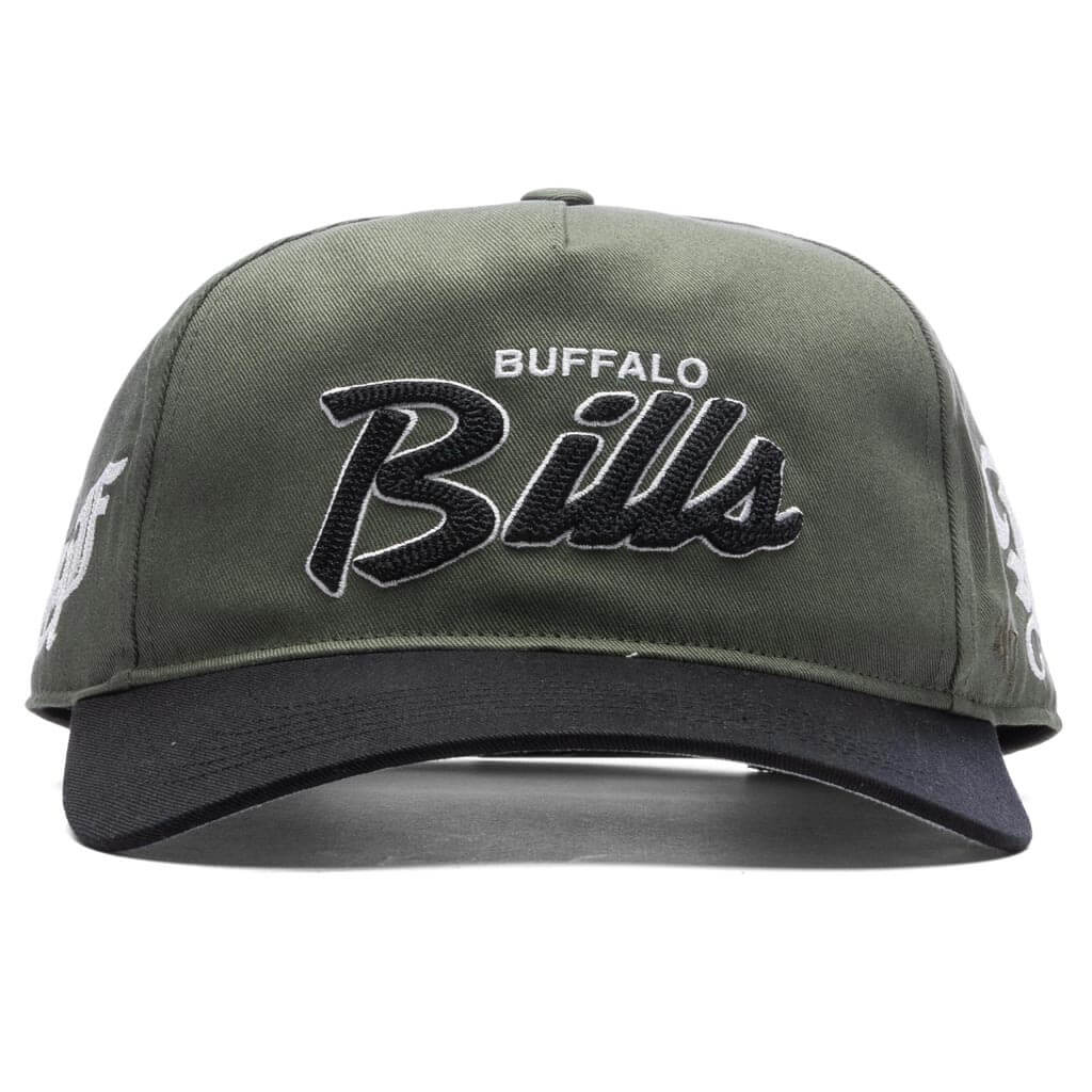 Feature x 47 Brand Chain 47 Hitch RF Buffalo Bills