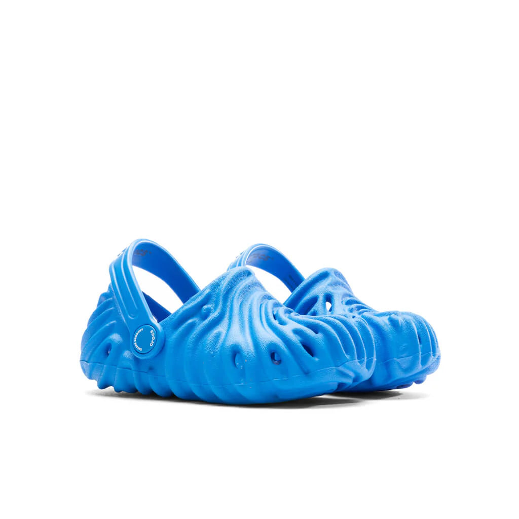 Crocs x Salehe Bembury Pollex Clog Toddler Yucca