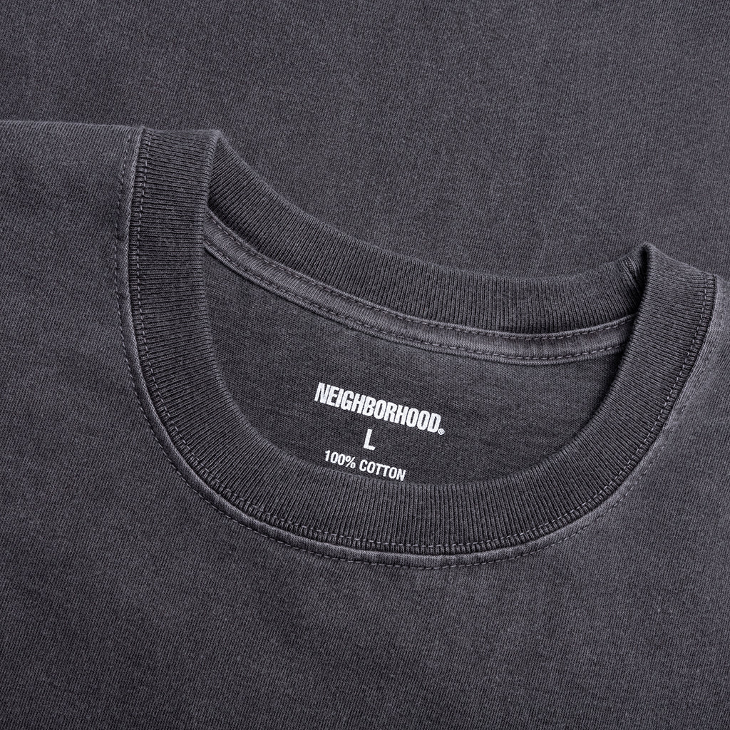NH S S Tee 6 Black