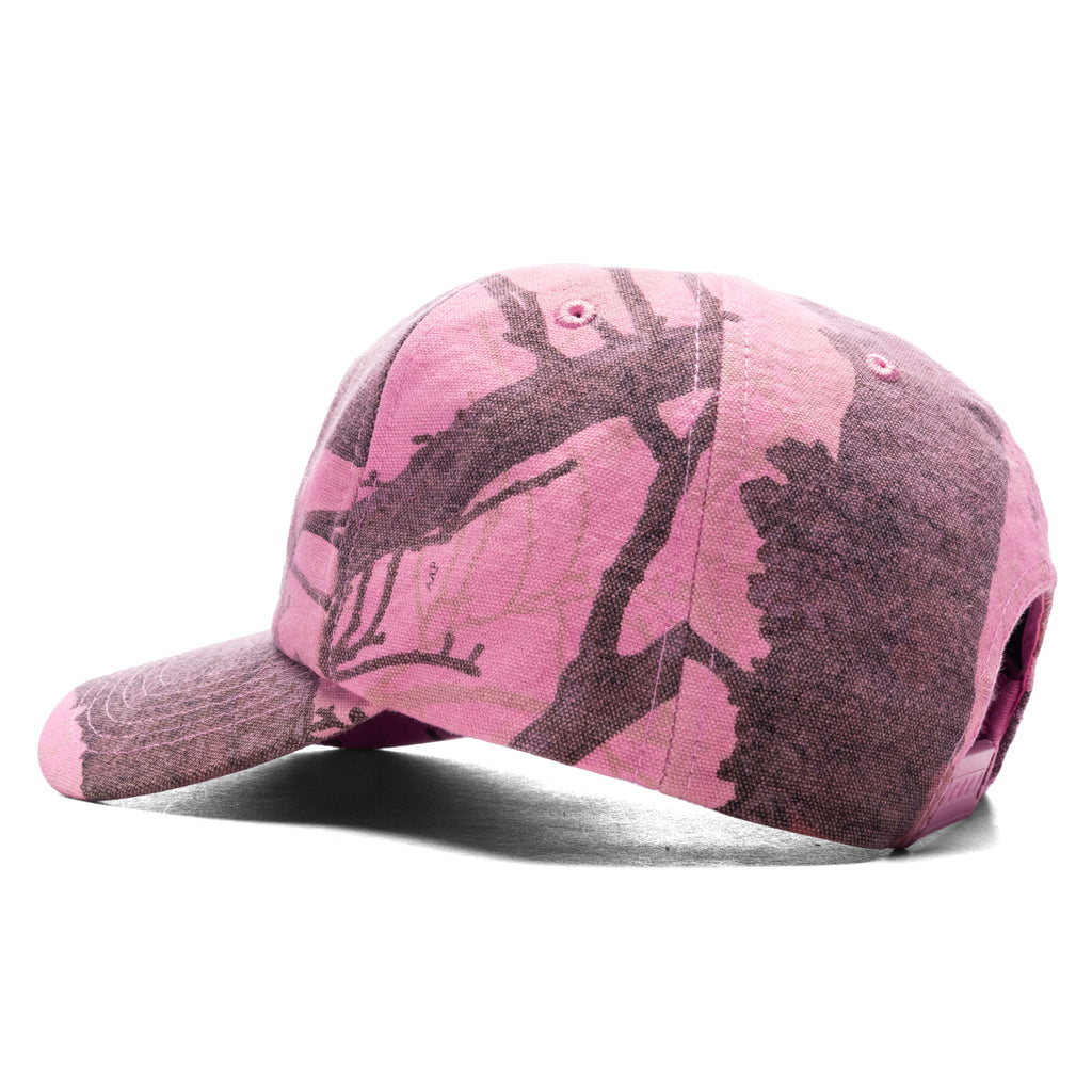 Pleasures x Juicy Couture Realtree Cap Pink Edge