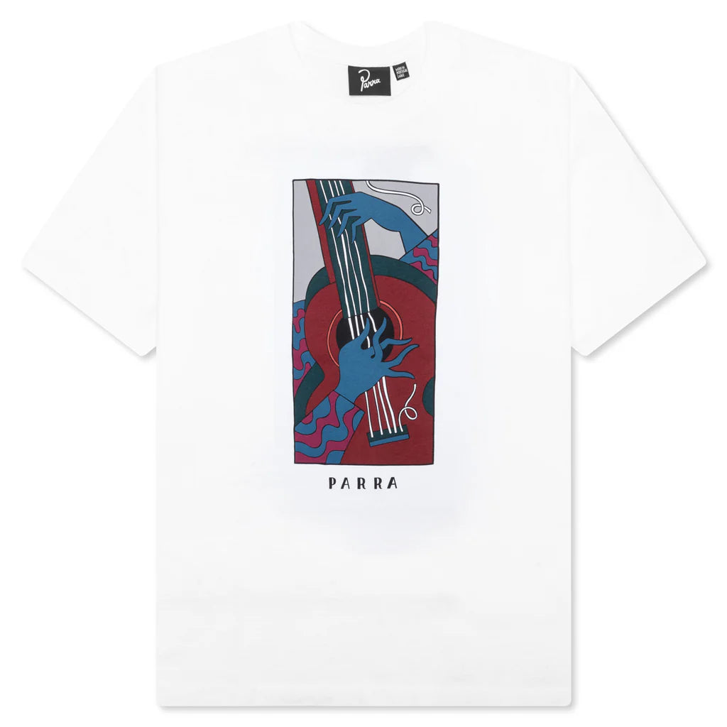 Cheap Strings T Shirt White