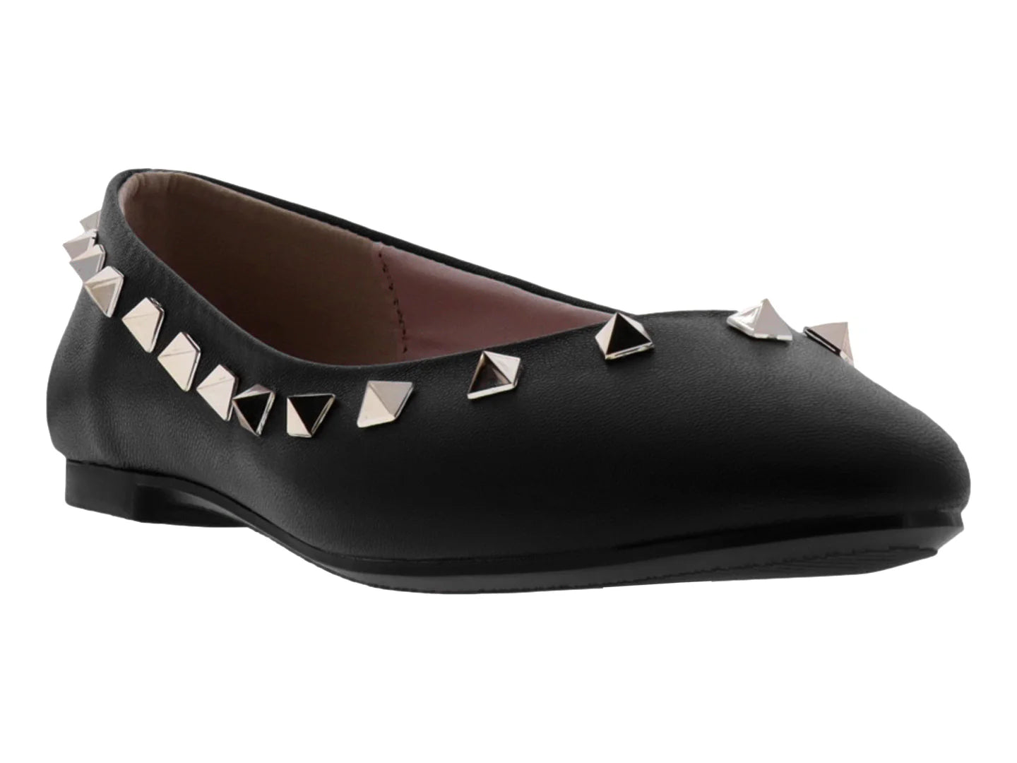 Zapatos Planos MeliAna Negros para Mujer