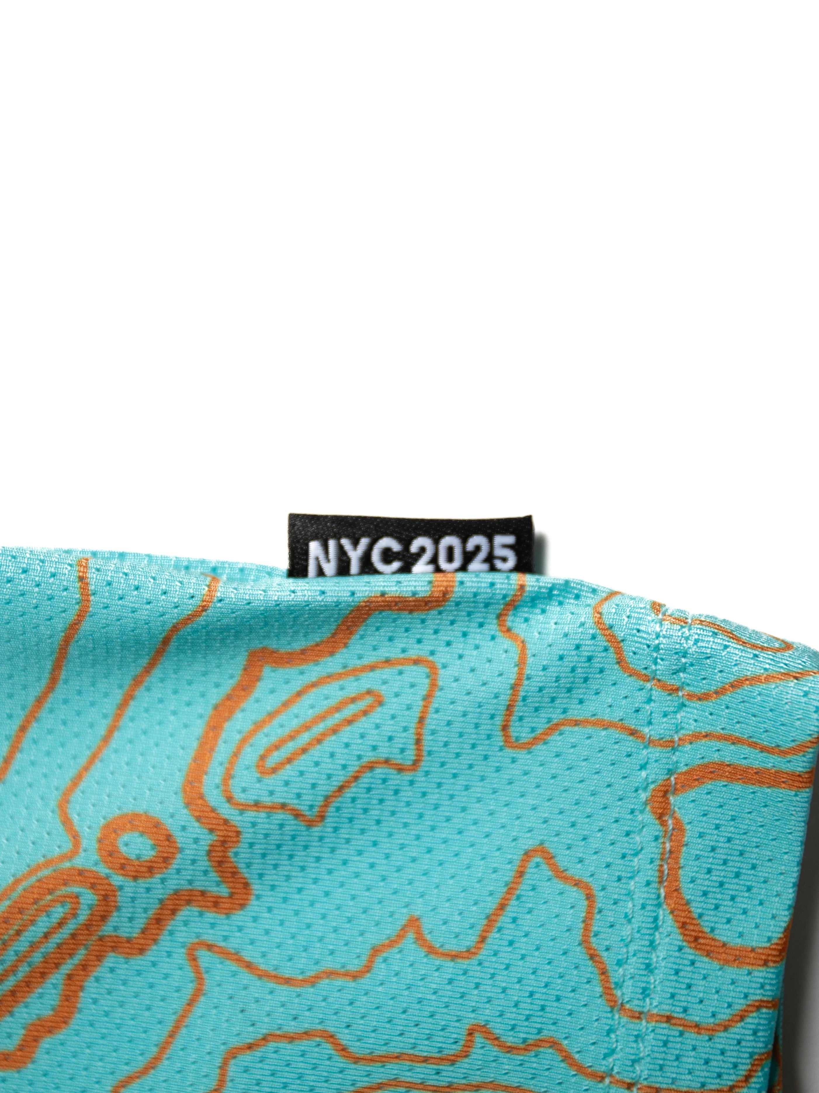 Heartbreak Womens New York Crop Singlet