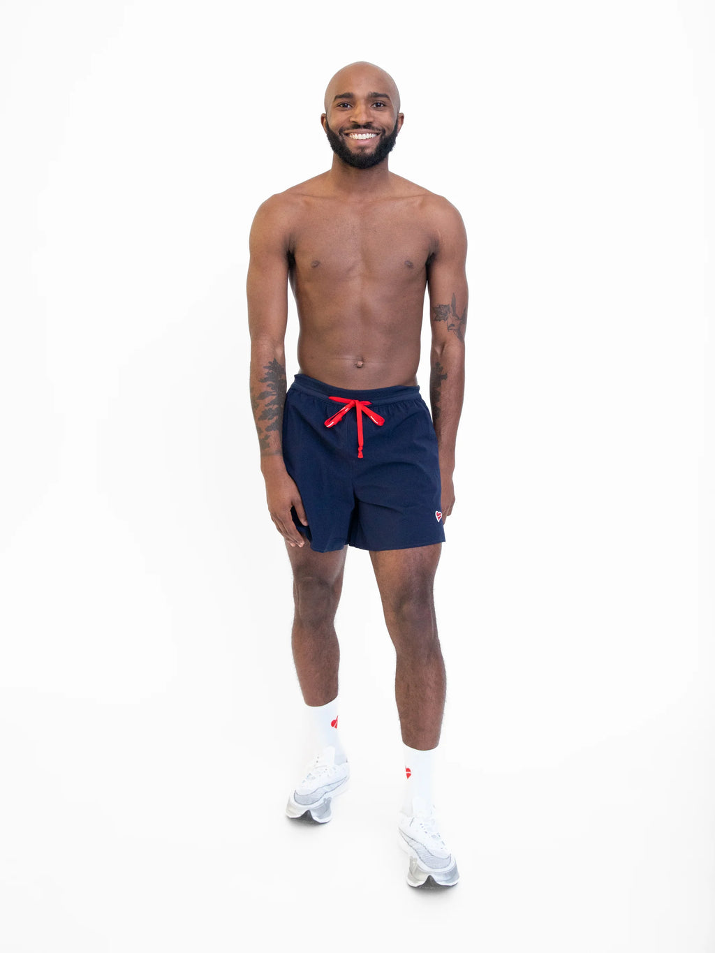 Heartbreak Mens Deerfoot 5 Shorts