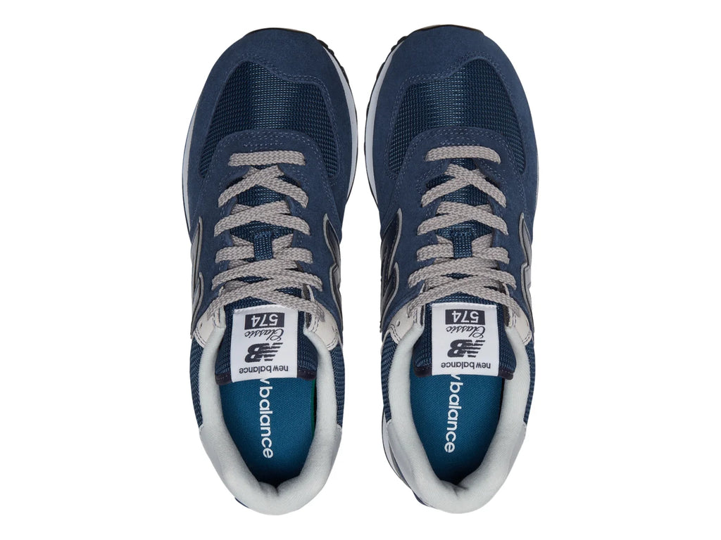 Tenis New Balance 574 Marino para Hombre