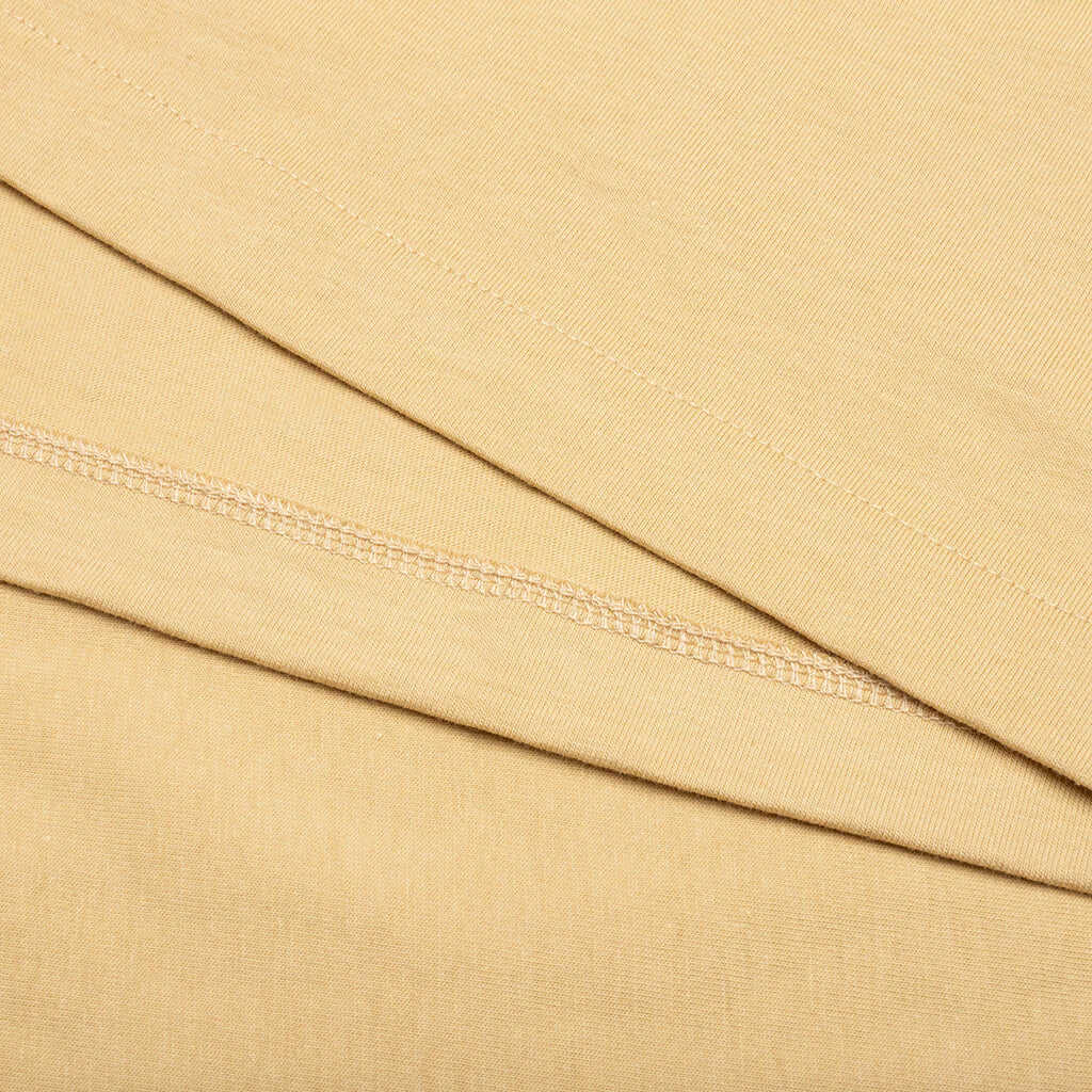 Womens Long Skirt Sand