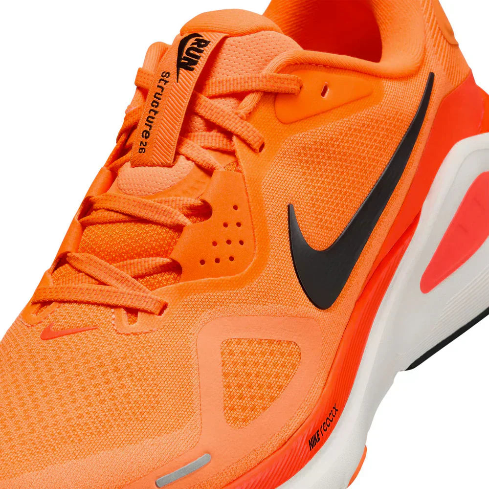 Nike Structure 26 Blaze Orange