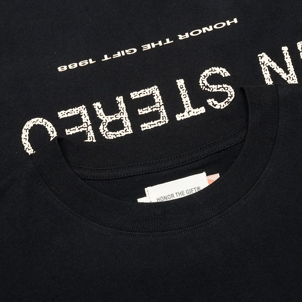 Studio Tee Black