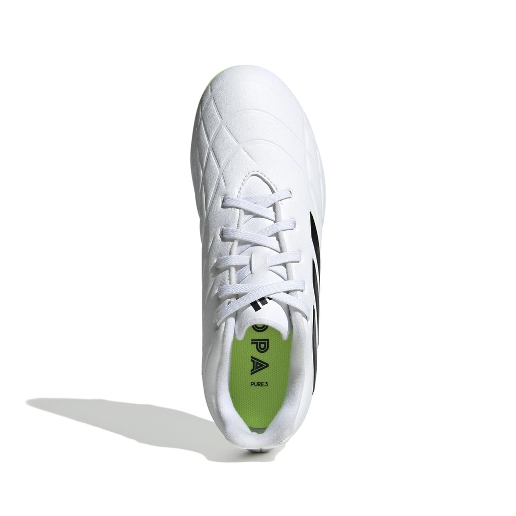 adidas Copa Pure3 FG Junior Firm Ground Soccer Cleats