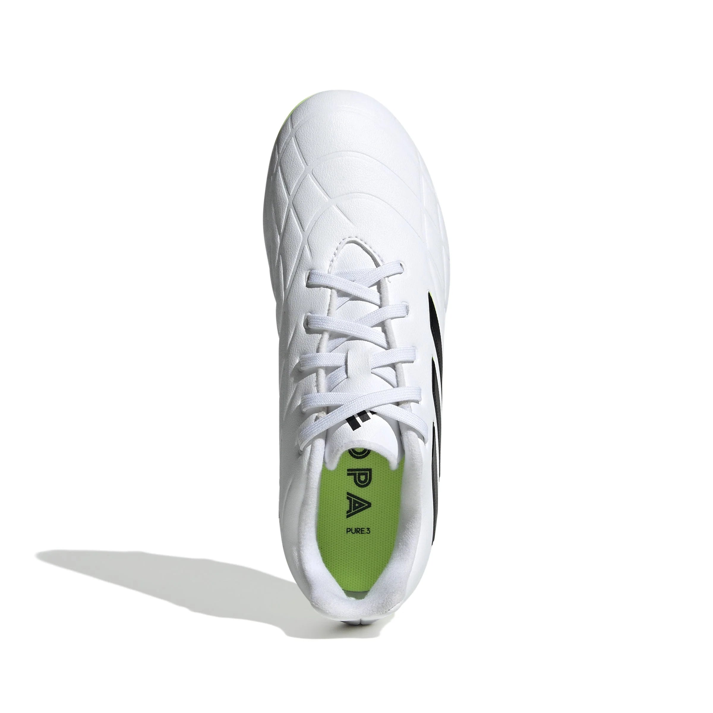 adidas Copa Pure3 FG Junior Firm Ground Soccer Cleats