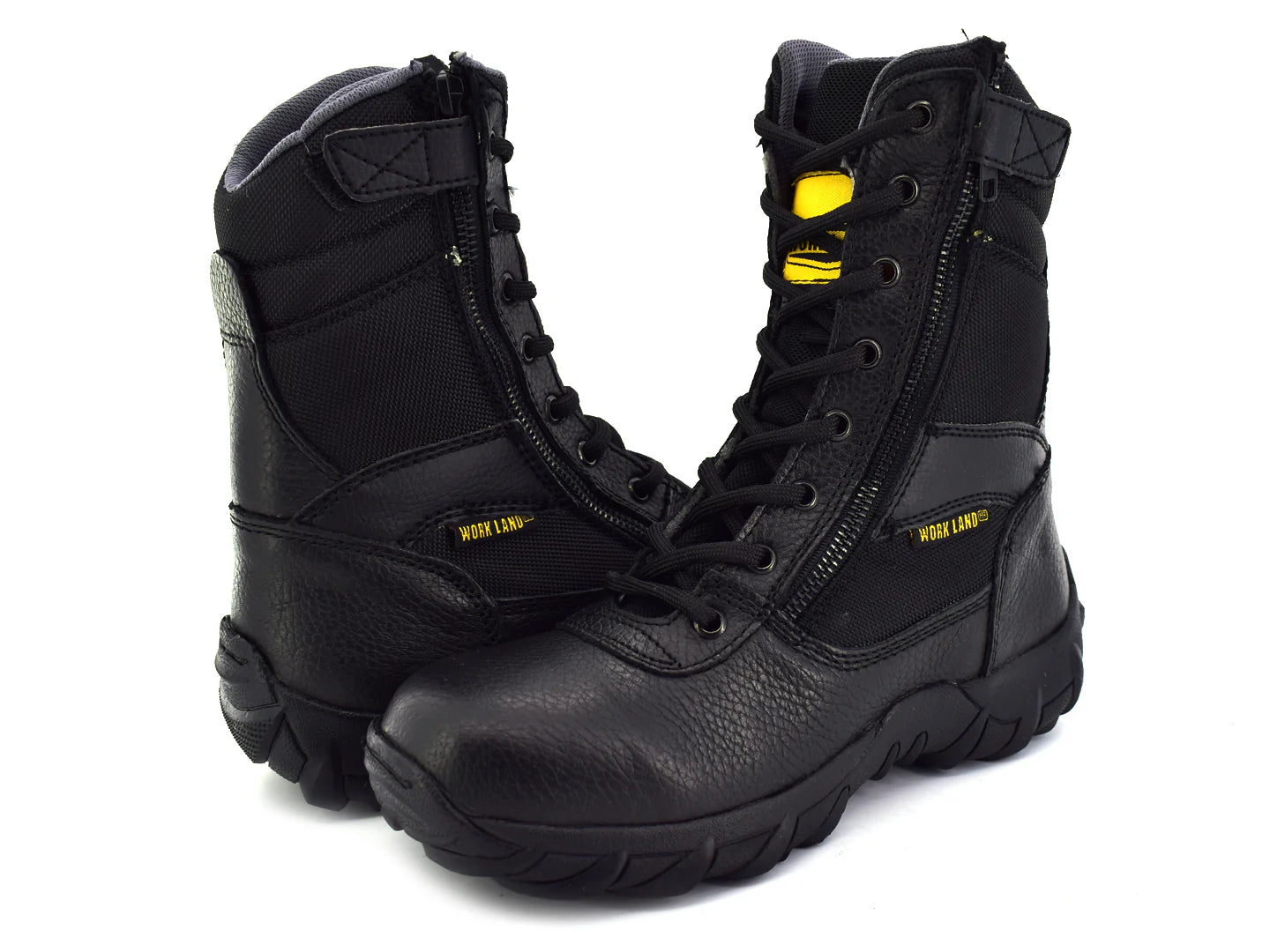 Botas Marco Delli Negro para Hombre