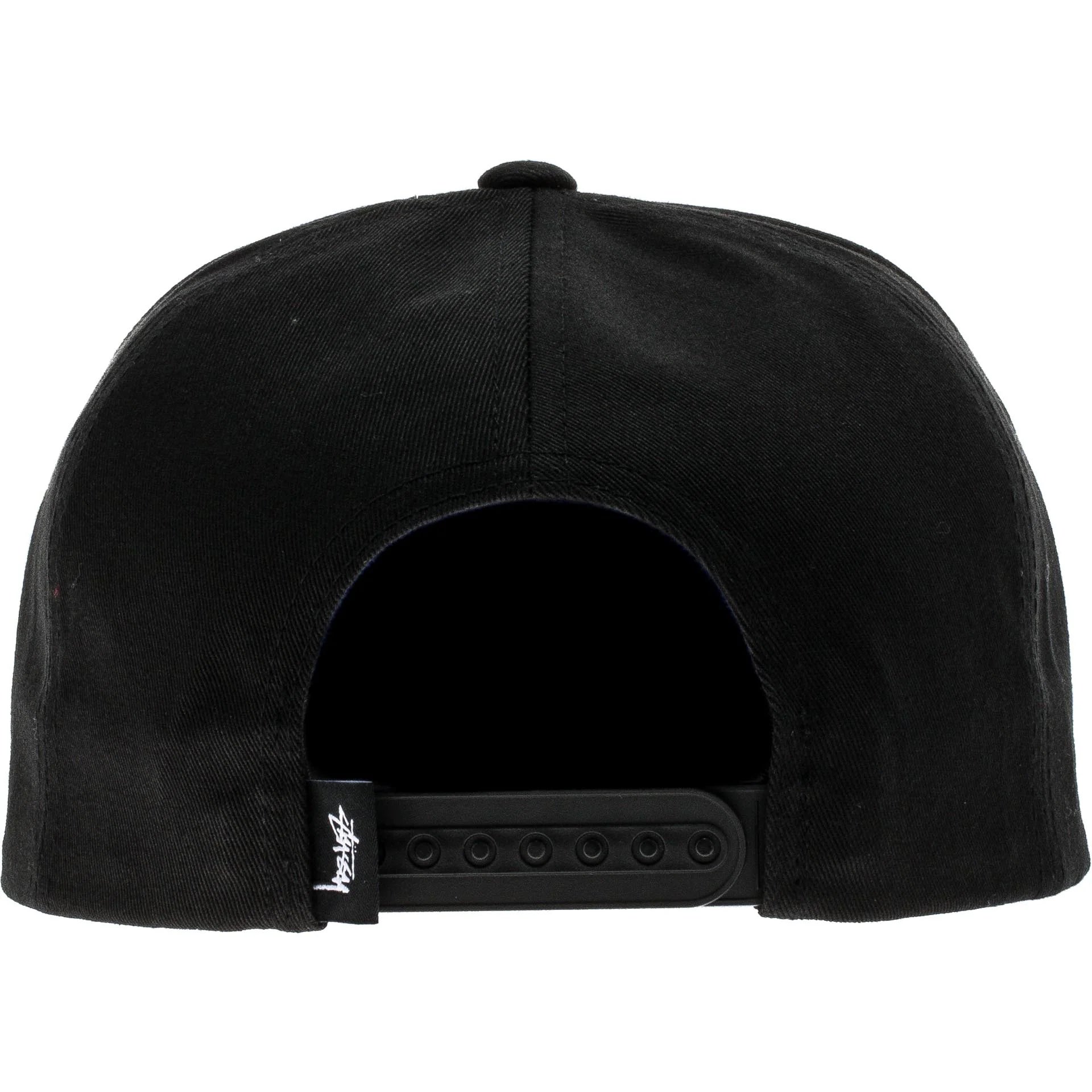 Jamaica Resort Snapback Mens Hat Black Gold