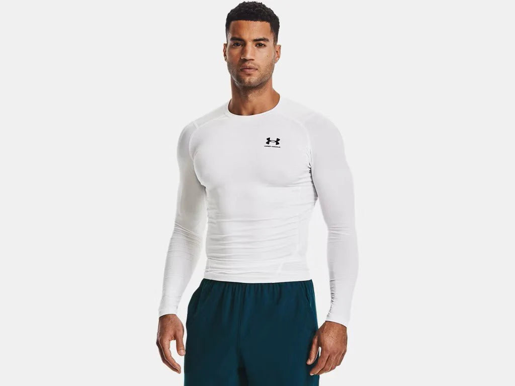 Under Armour Mens HeatGear Long Sleeve