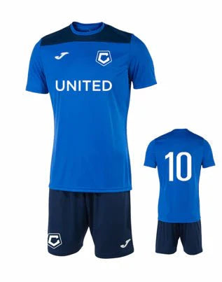 Cobb United FC Joma Phoenix II Kit