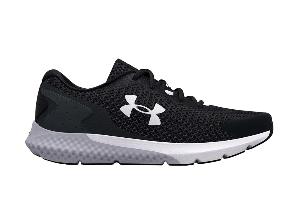 Tenis Under Armour Charged Rogue 3 Negro para Hombre