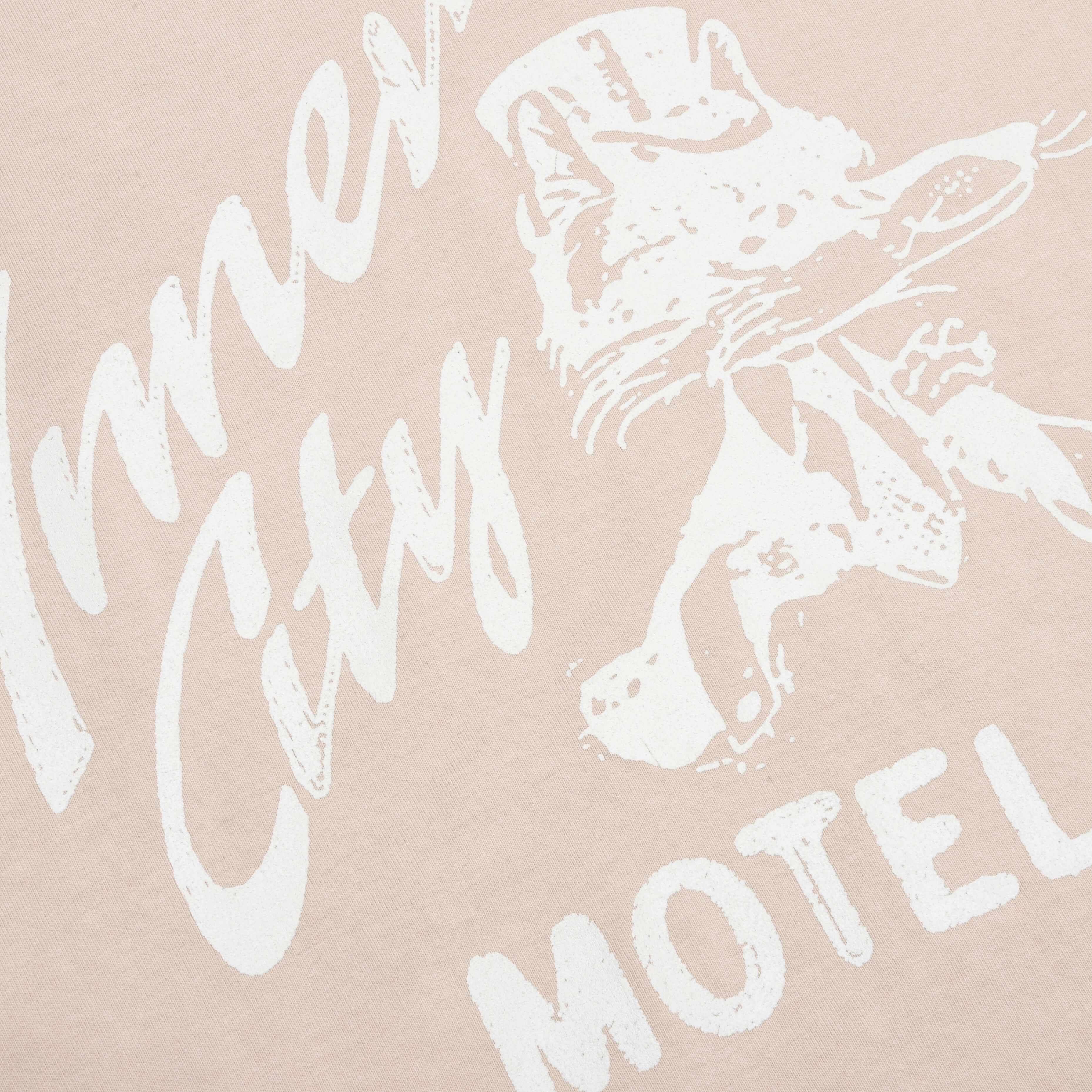Inner City Motel S S Tee Brown