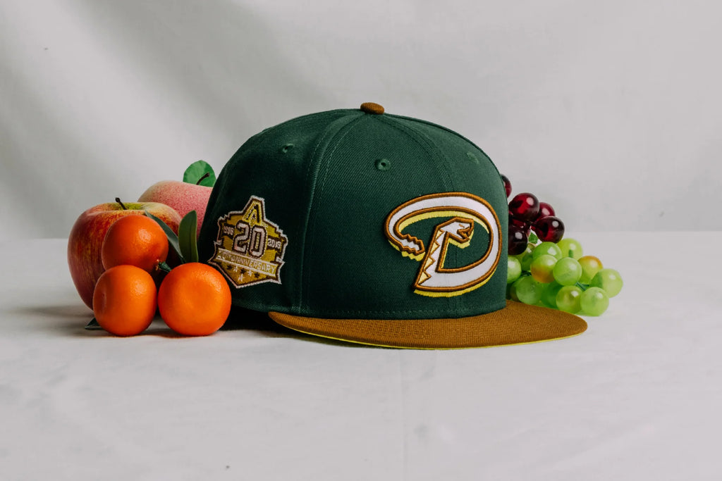Feature x New Era 59FIFTY Fitted Fruit Pack Arizona Diamondback