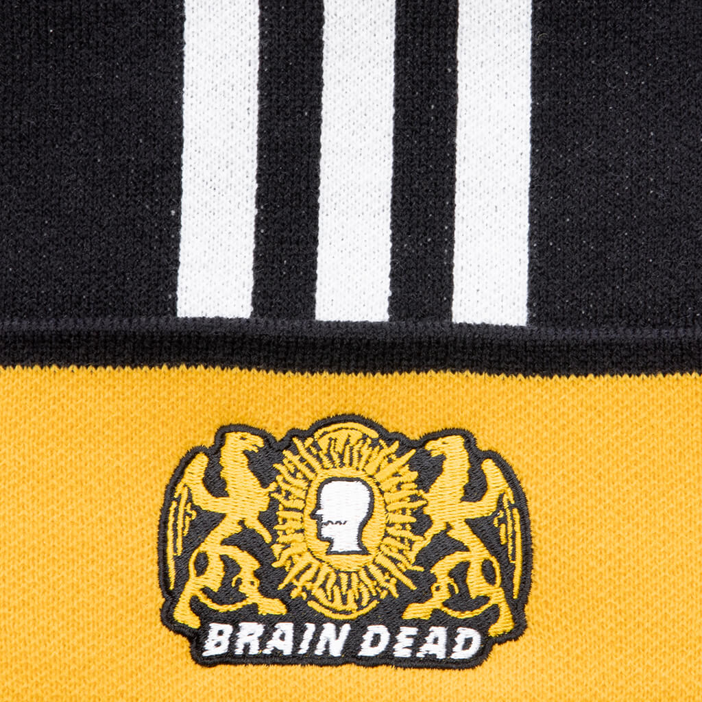 adidas Originals x Brain Dead Beanie Black