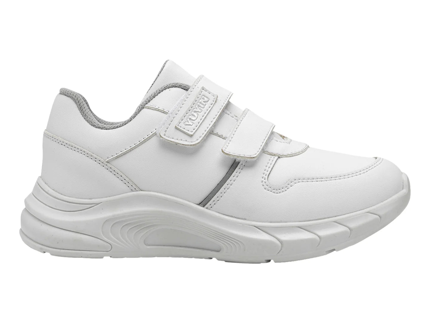 Tenis YUYIN Blanco para Niño
