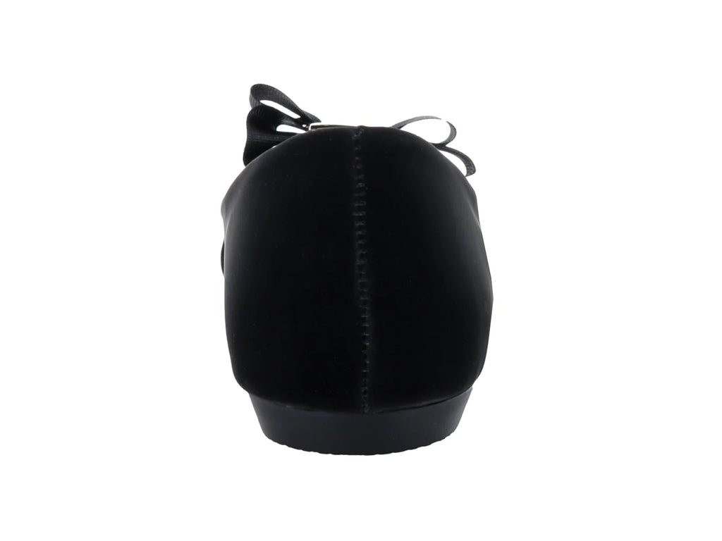 Zapatos Planos MELIANA Negro para Mujer