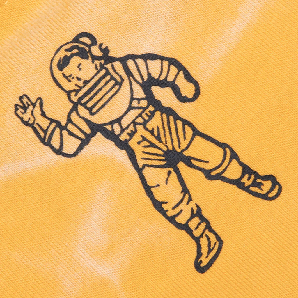 Chill Tee Yolk Yellow