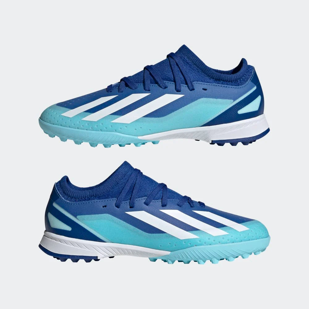 adidas X Crazyfast3 TF Junior Turf Shoes