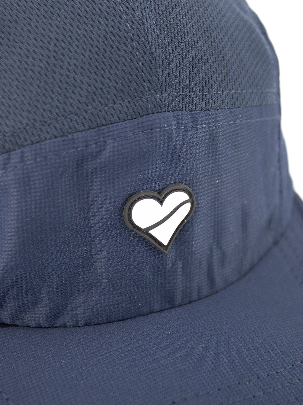 Heartbreak Halsted 5 Panel Run Hat