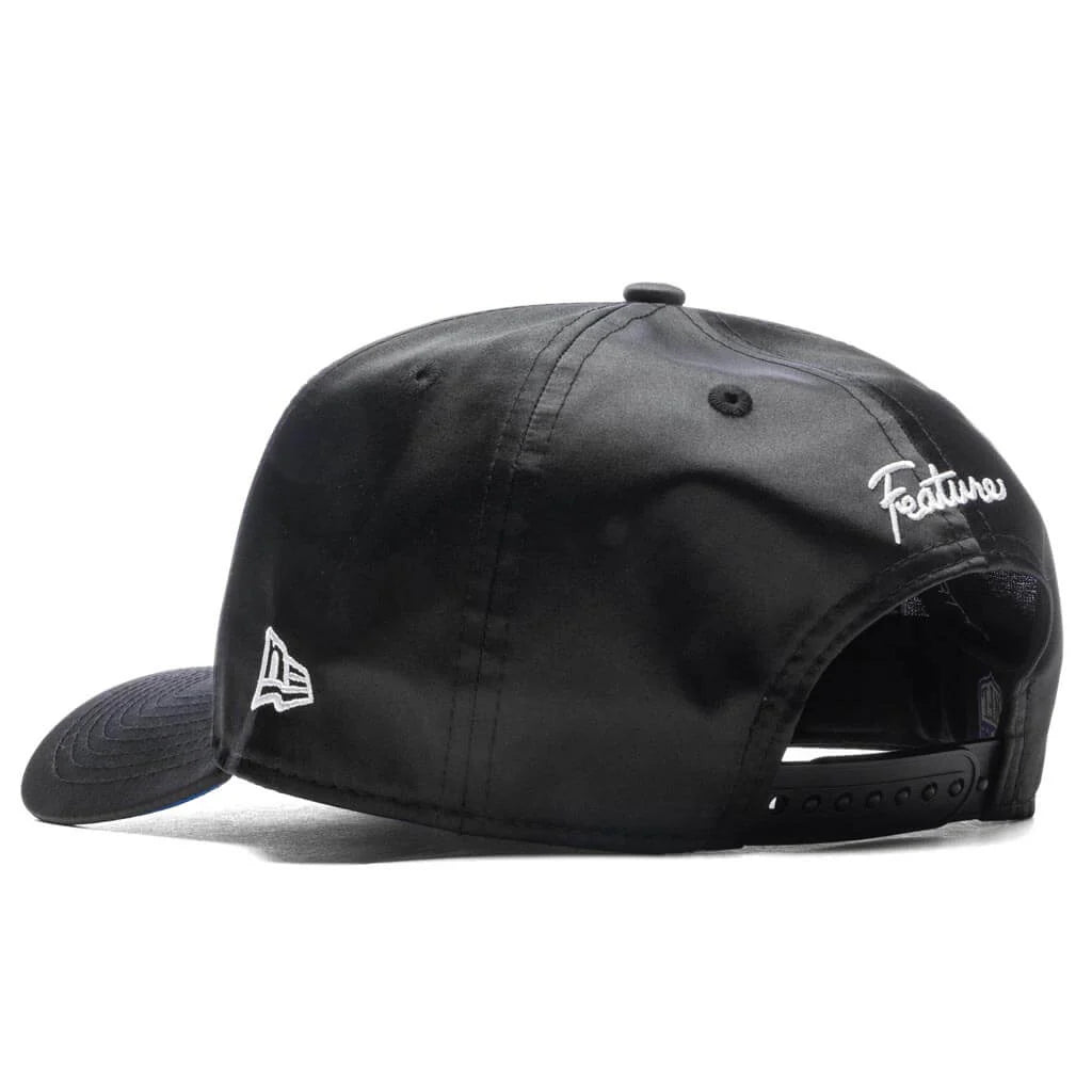 Feature x New Era Retro Satin Las Vegas Raiders