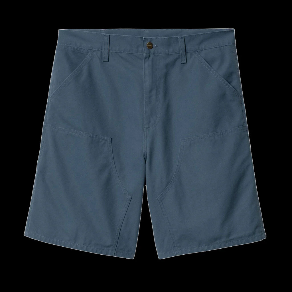 Carhartt WIP Double Knee Shorts Naval
