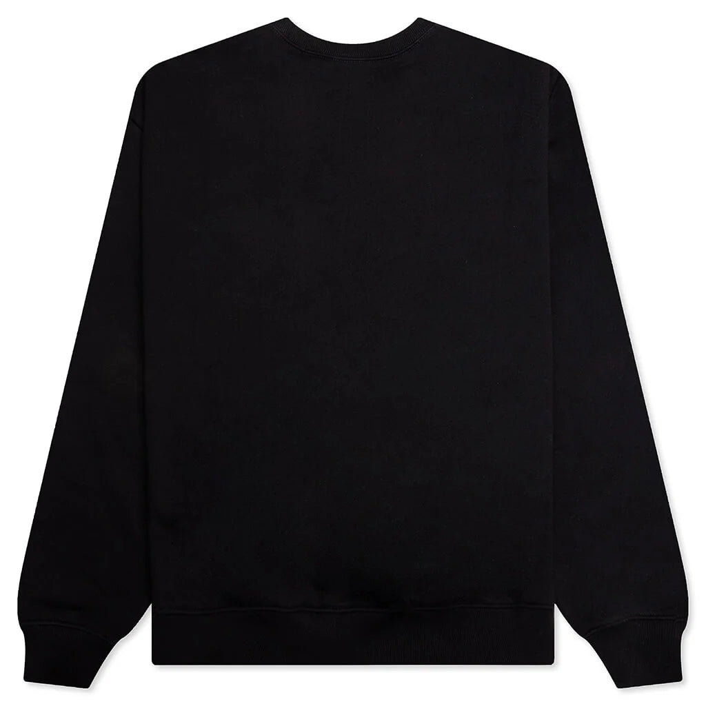 Tone Sweatshirt Black
