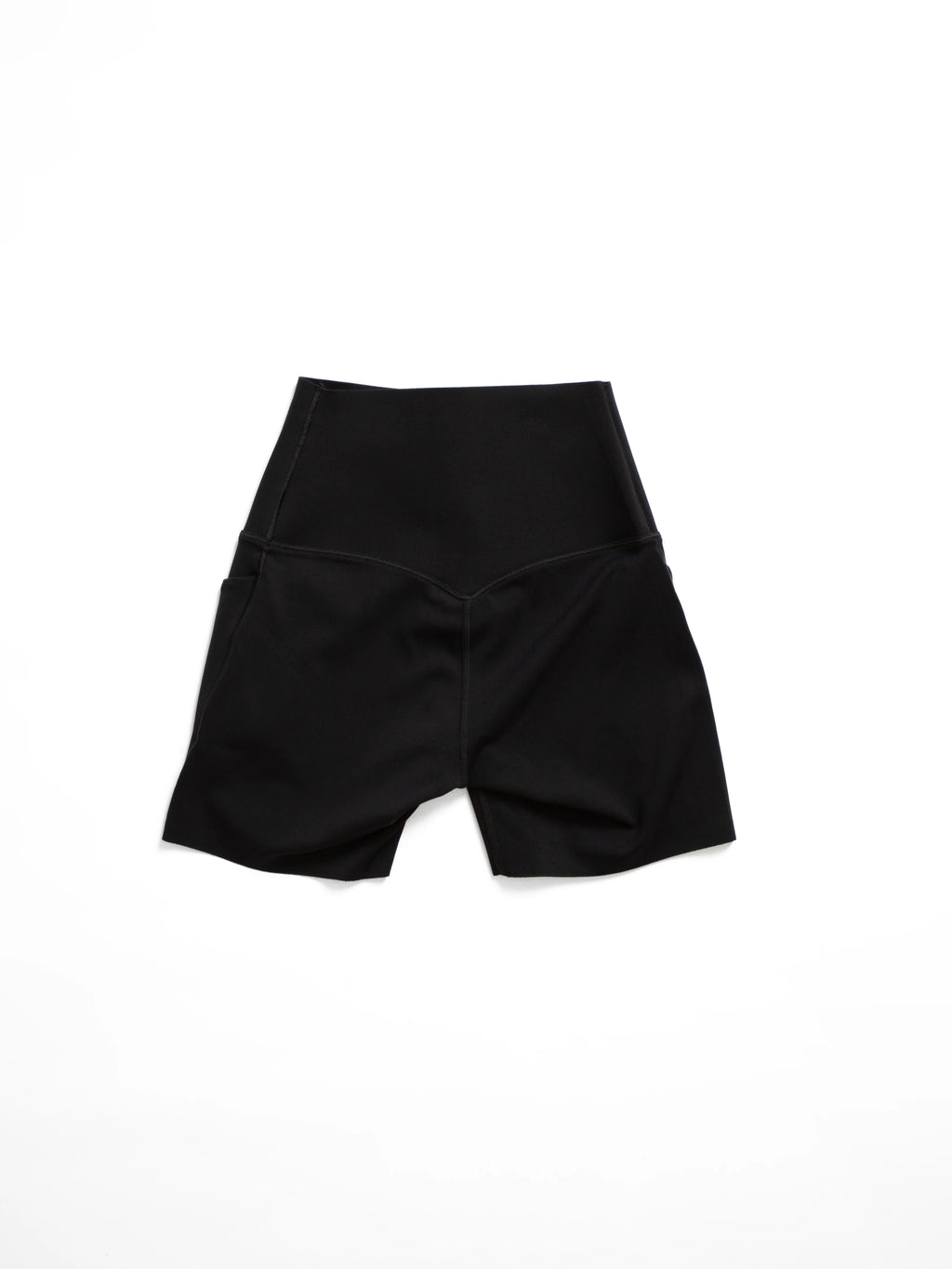 Nike Womens Universa Medium Support High Waisted 5 Biker Shorts