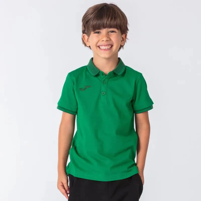 Polo shirt short sleeve man Bali II