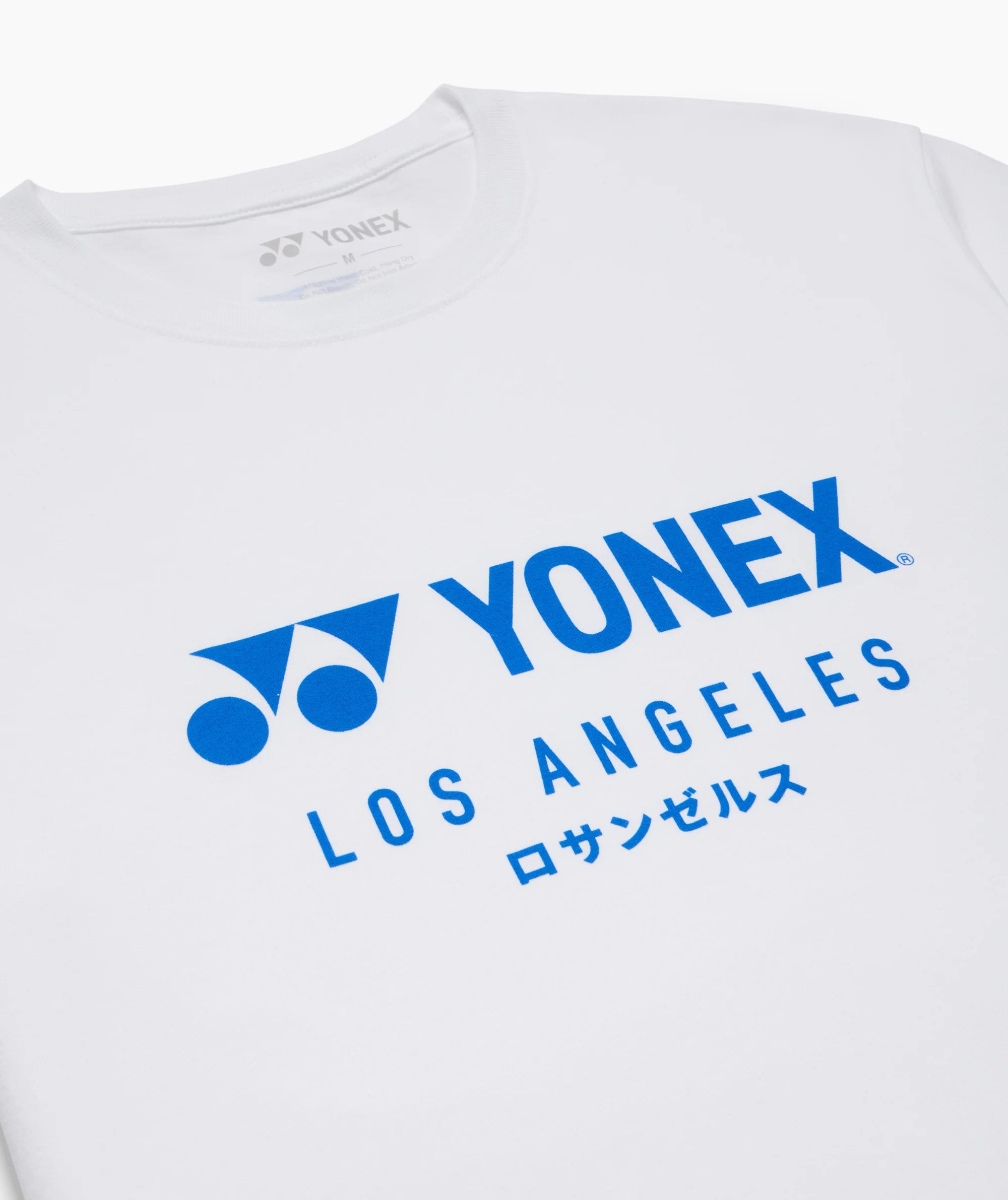 YONEX CITY T SHIRT LOS ANGELES