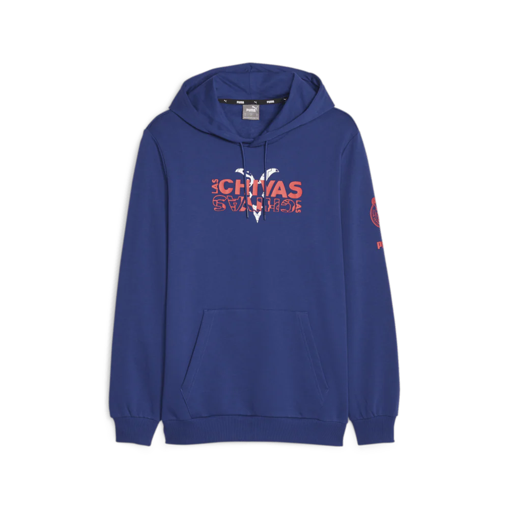 PUMA Chivas Core Graphic Hoody
