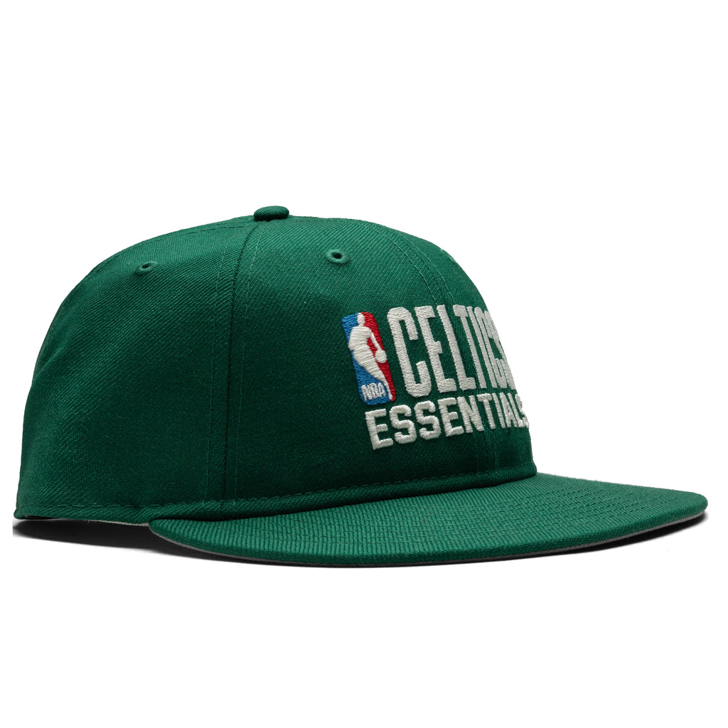 New Era x FOG Essentials 9Fifty Snapback Boston Celtics