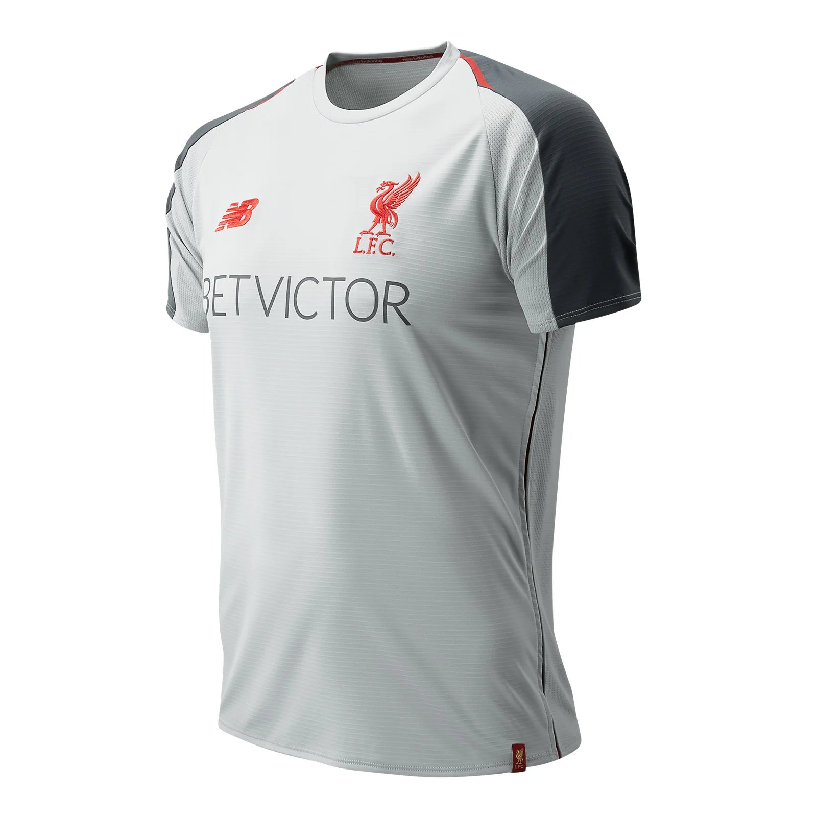 New Balance Liverpool FC Elite SS Jersey