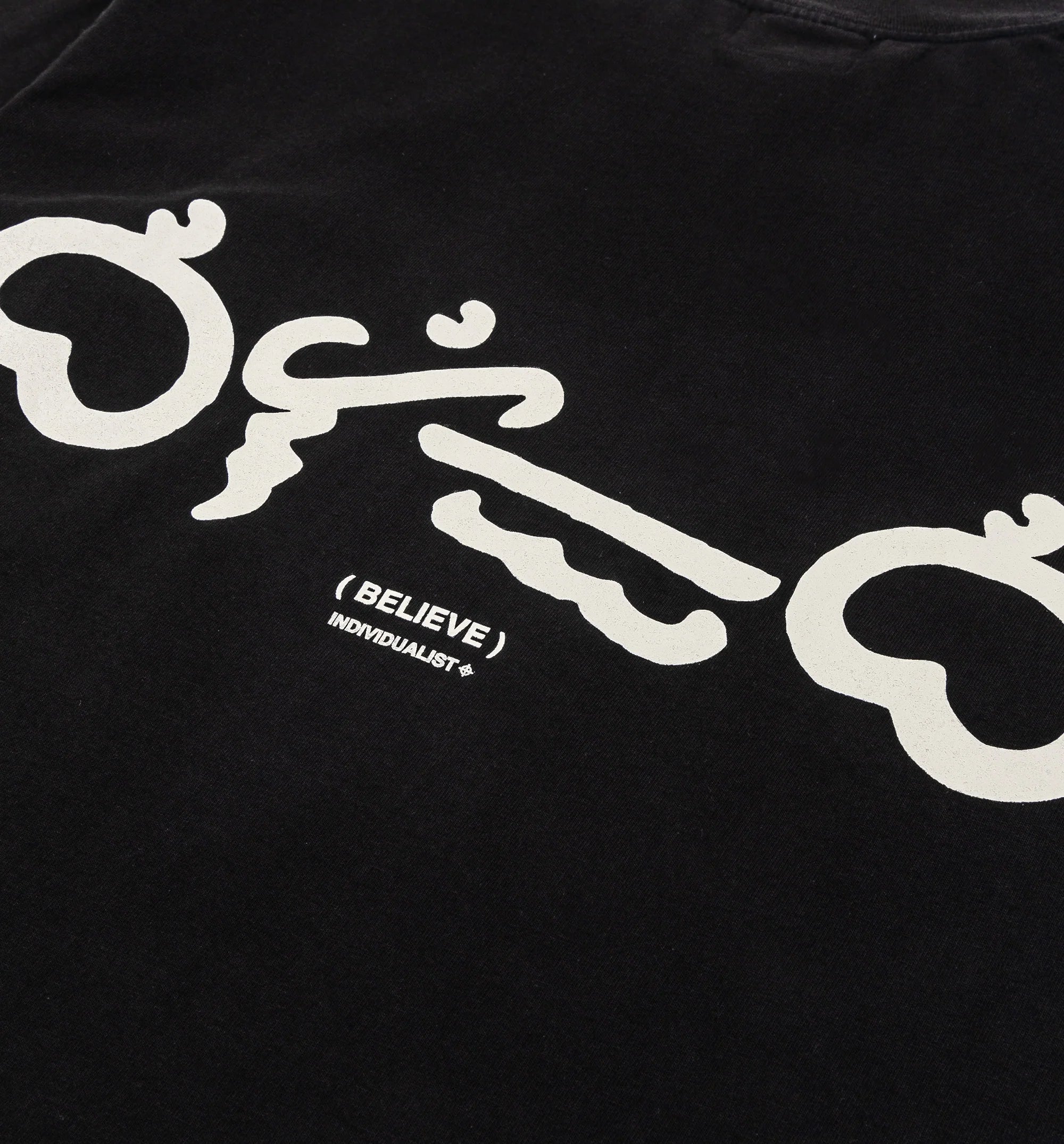 Baybayin Mens Short Sleeve Shirt Black