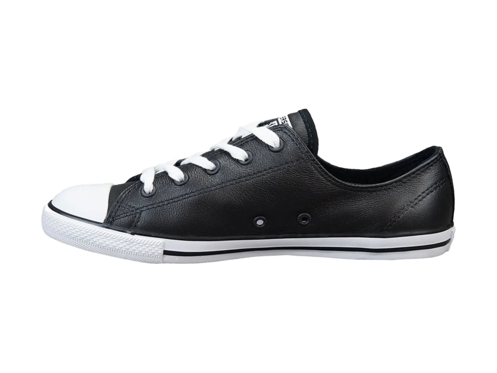 Tenis Converse CT Dainty OX Negros para Mujer