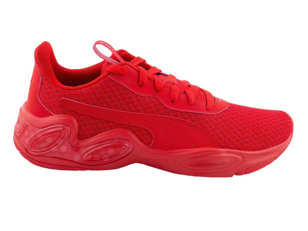 Tenis PUMA Cell Magma Clean Rojo para Hombre