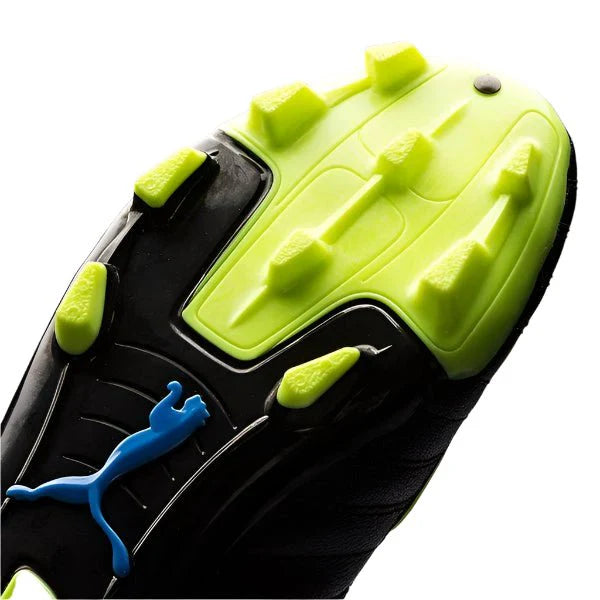 PUMA Kids PowerCat 3 FG Firm Ground Cleats