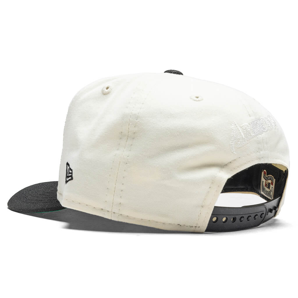 The Golfer Snapback Team Scribble Arizona Diamondbacks Cooperstown