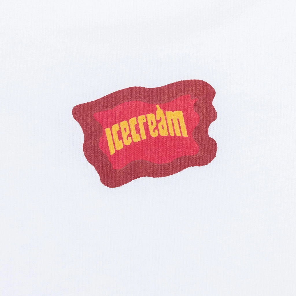 Puffy S S Tee White