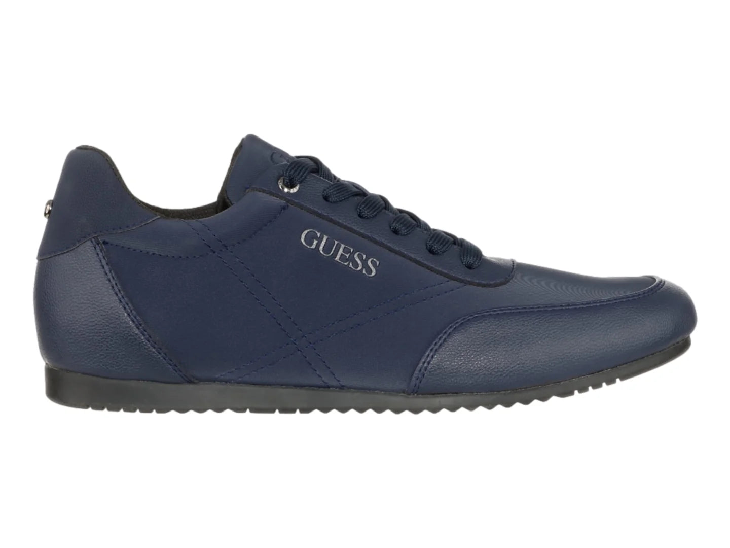 Tenis Guess Azul Marino para Hombre