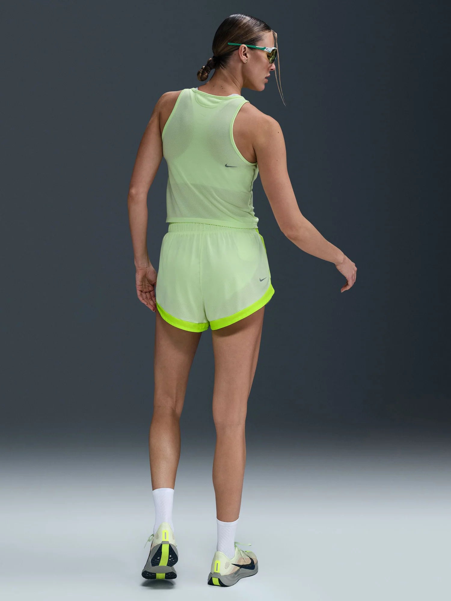 Nike Womens Dri FIT Singlet
