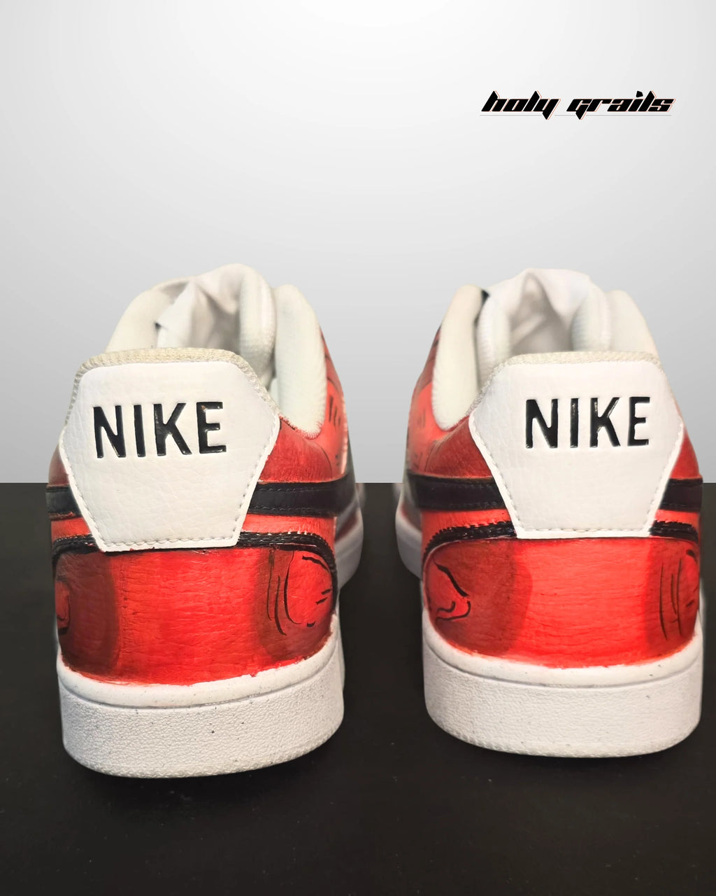 Air force 1 x Spiderverse Low