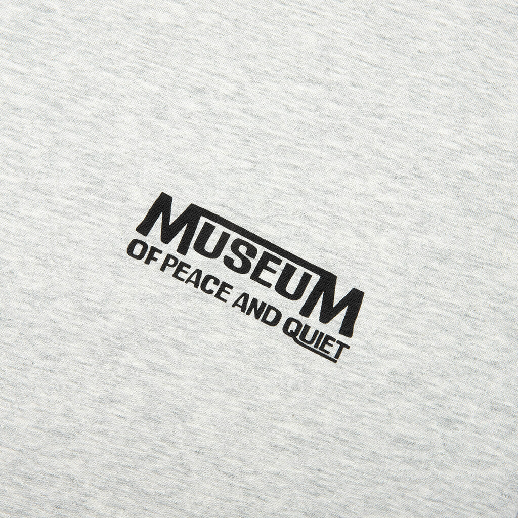 Establish T Shirt Ash