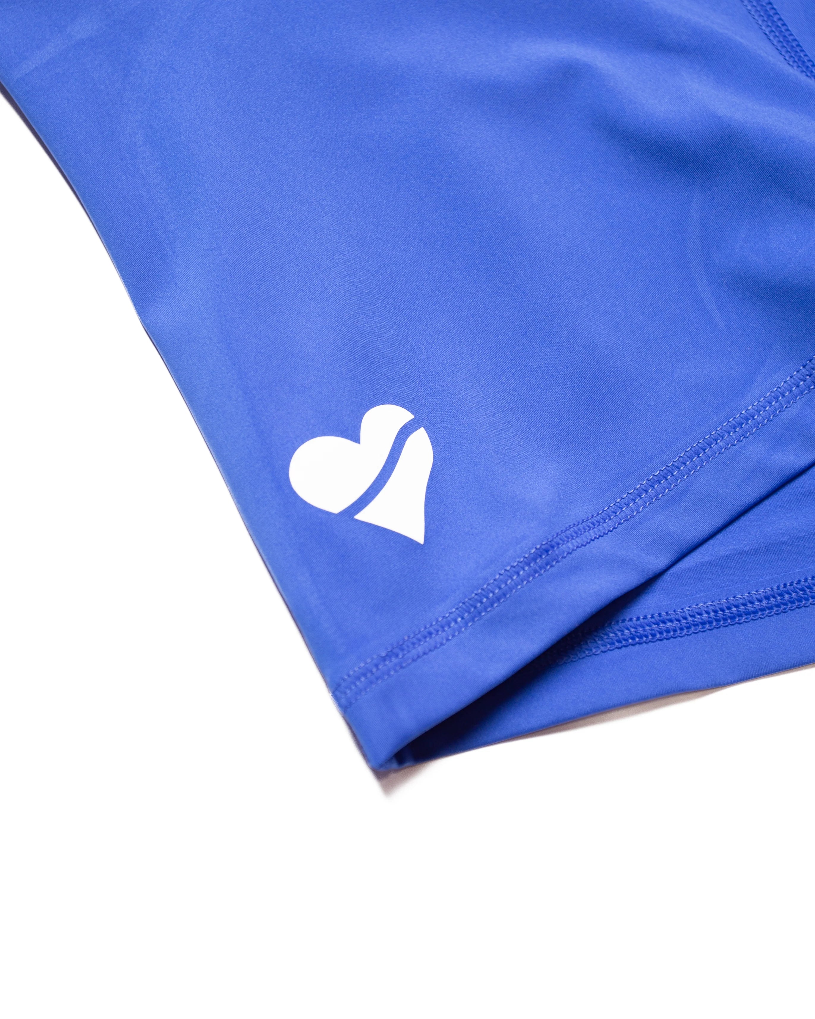 Nike Womens Pro 3 Heart Shorts