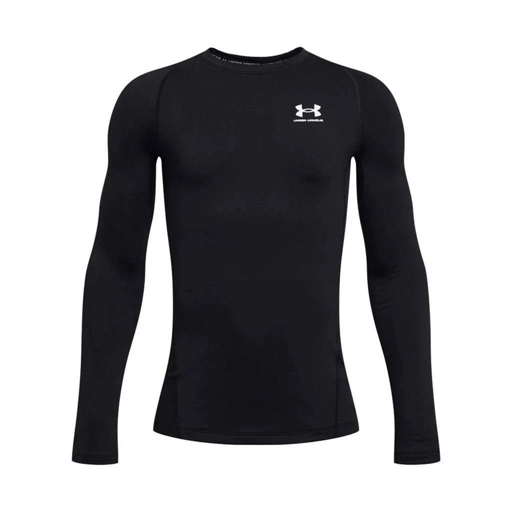 Under Armour Mens ColdGear Fitted Crew